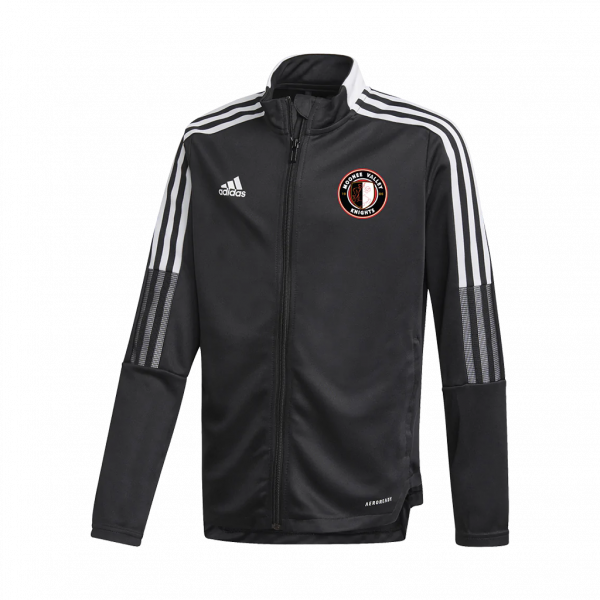 Adidas Club Zone Moonee Valley Knights TIRO21 Track Jacket Youth